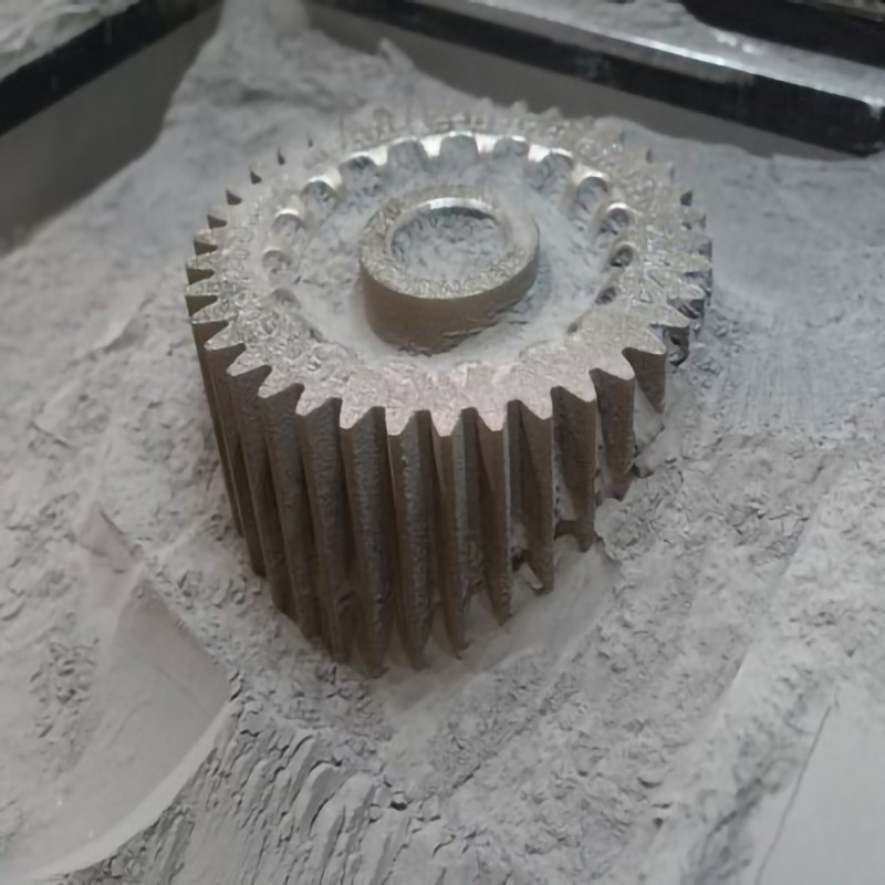 Polvere di alluminio alsi10mg materiale per produzione additiva